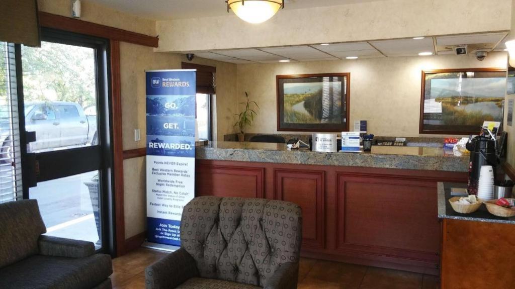 Airport Inn Boise Buitenkant foto