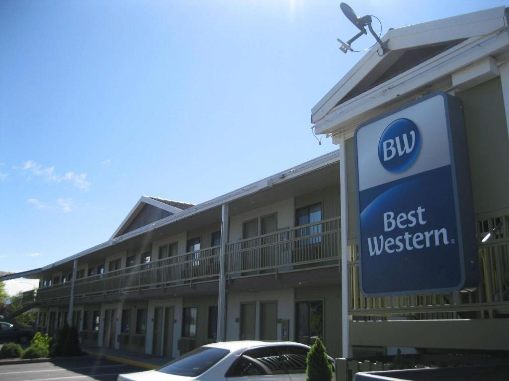 Airport Inn Boise Buitenkant foto