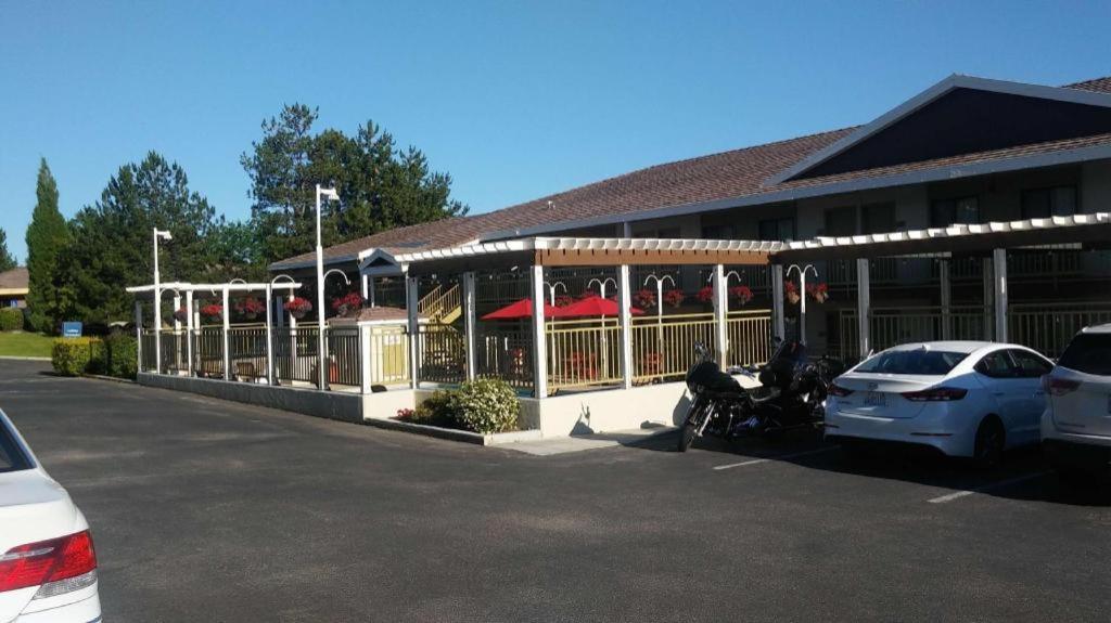Airport Inn Boise Buitenkant foto