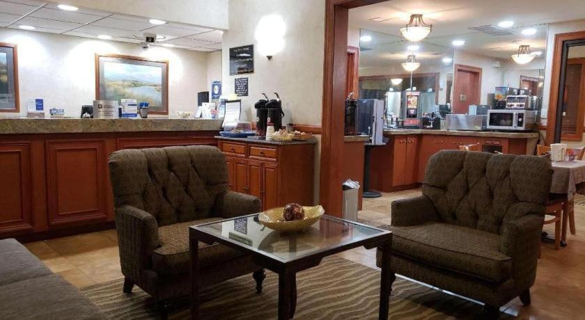 Airport Inn Boise Buitenkant foto