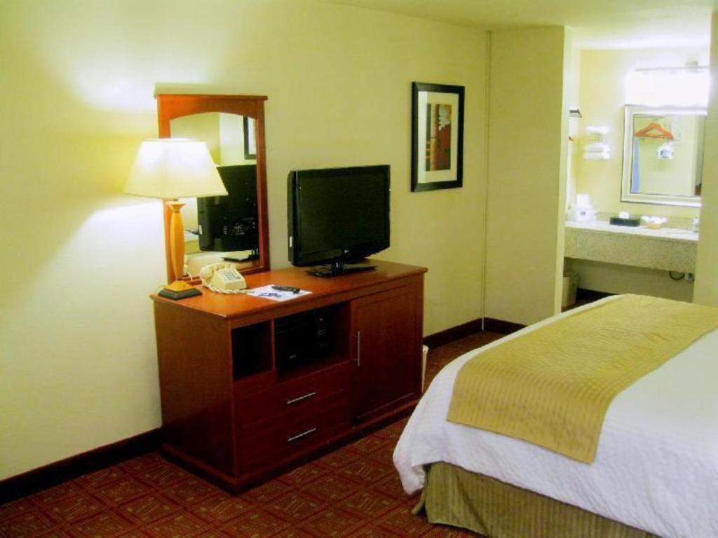 Airport Inn Boise Buitenkant foto