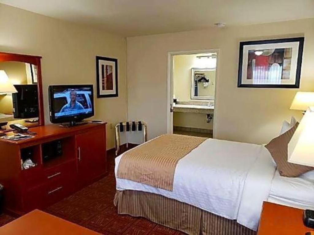 Airport Inn Boise Buitenkant foto