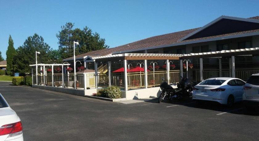 Airport Inn Boise Buitenkant foto