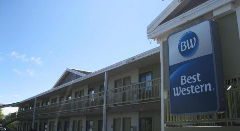 Airport Inn Boise Buitenkant foto