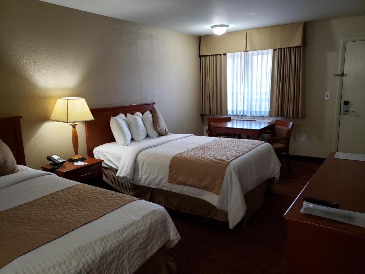 Airport Inn Boise Buitenkant foto